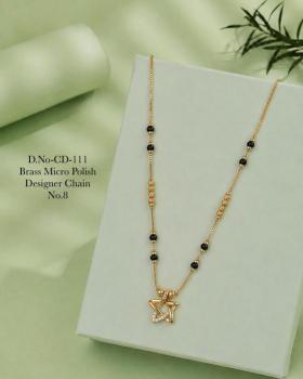 Premium Brass Micro Polish Bridal jewelry wholesale